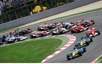 Renault F1 Team – second home race – the British Grand Prix 2006