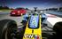 Clio Renaultsport 197 and R26 F1 car