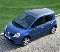 Renault launches new Modus 2007 range