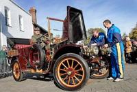 Renault Minute gives veteran assistance on London to Brighton run