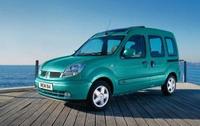 Renault refreshes Kangoo range for 2007 model year