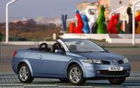 Revised Renault Megane Coupe-Cabriolet range and Dynamique S special edition