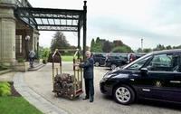Gleneagles chooses Renault Espace when renewing their V.I.P. fleet