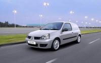 Renault launches new Clio Campus van and Kangoo van 2007