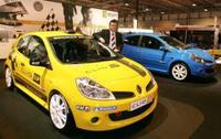 Renault Sport blitzes competition on road, track and stand