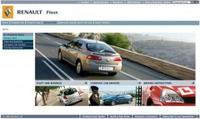 Renault launches first-ever dedicated fleet customer website