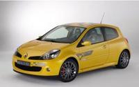 Clio Renaultsport 197 F1 Team – an entry into the world of Formula 1