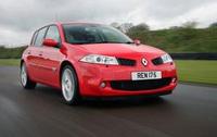 Renault Megane Renaultsport dCi 175