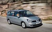 Renault unveils its new Espace 2007 range