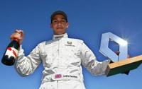 Debut Formula Renault UK season signaled inevitable rise of Hamilton