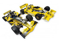 Renault celebrates 30 years of turbo power in F1