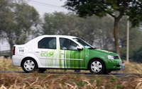 Logan ‘Renault eco²’ concept achieves record CO2 emissions of 71g/km