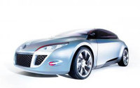 Renault stuns Geneva with unveiling of Megane Coupe Concept