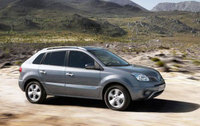 Renault Koleos debuts in Geneva