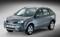 Renault Koleos prices announced