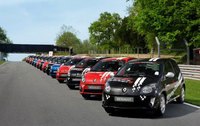 New Renault fleet for MotorSport Vision circuits