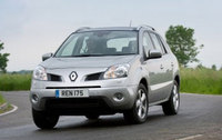 Renault Koleos on sale now
