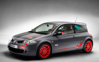 Renualt Megane Renaultsport R26.R Renualt Megane Renaultsport R26.R