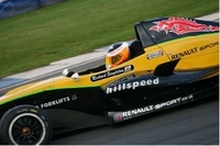 Increase in grid size for UK winter series