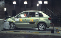 Renault Koleos scores five Euro NCAP stars