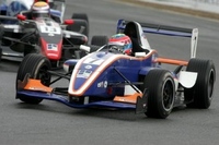 Winter series grid begins to take shape