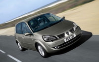 Renault Scenic 2009 range