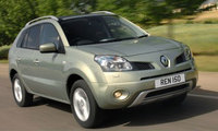 New specification Koleos Dynamique S available to order