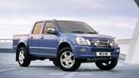 Isuzu Rodeo scores award hat-trick