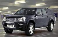 New, ultimate-luxury Isuzu Rodeo limited edition