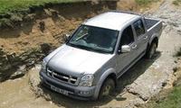 Isuzu at the Royal Norfolk Show