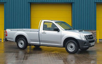 Credit crunch-busting contract hire initiative from Isuzu