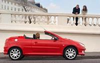 Peugeot number one choice for open top motoring