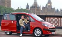 Local man designs winning interior for new Peugeot 1007