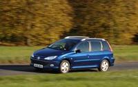 Peugeot adds Verve to the 206 SW range