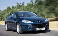 Peugeot Contract Hire (PCH) announce 407 Coupé contract hire prices