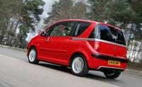 Peugeot 1007 the small car with ‘ESP’