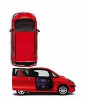 The peugeot 1007 one "L" of a good car