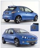 Time for a Peugeot 206 “make-over”