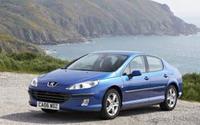 Peugeot premiere advanced HDI 170 diesel engine in 407