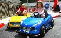 The New Peugeot 207 Driving School