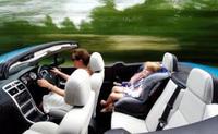Peugeot provides a safe haven for children