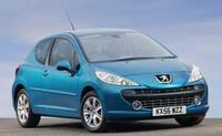 Spend a day with a new Peugeot 207