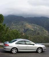 Peugeot 607 2.2 HDi twin turbo – the car that has it all