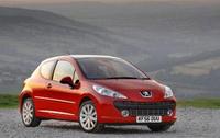 The 207 puts Peugeot out in front in September