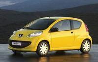 Peugeot 107 ‘urban lite’ model joins line-up