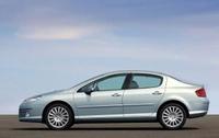 Range refinements finesse Peugeot 407 further