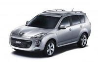 Peugeot 4007 – a new driving experience