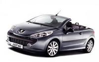 Peugeot 207 CC: opens a world of new experiences