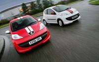 Peugeot Sport XS for 107