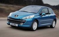Peugeot 207 Sports new 120 bhp state of the art petrol engine